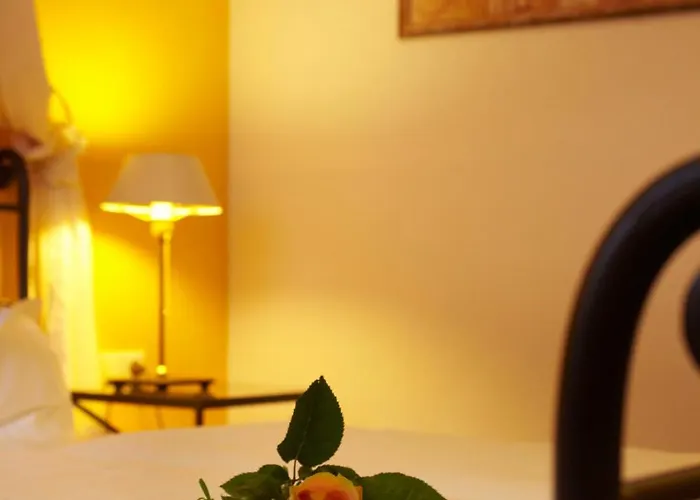 Landvilla Romantika