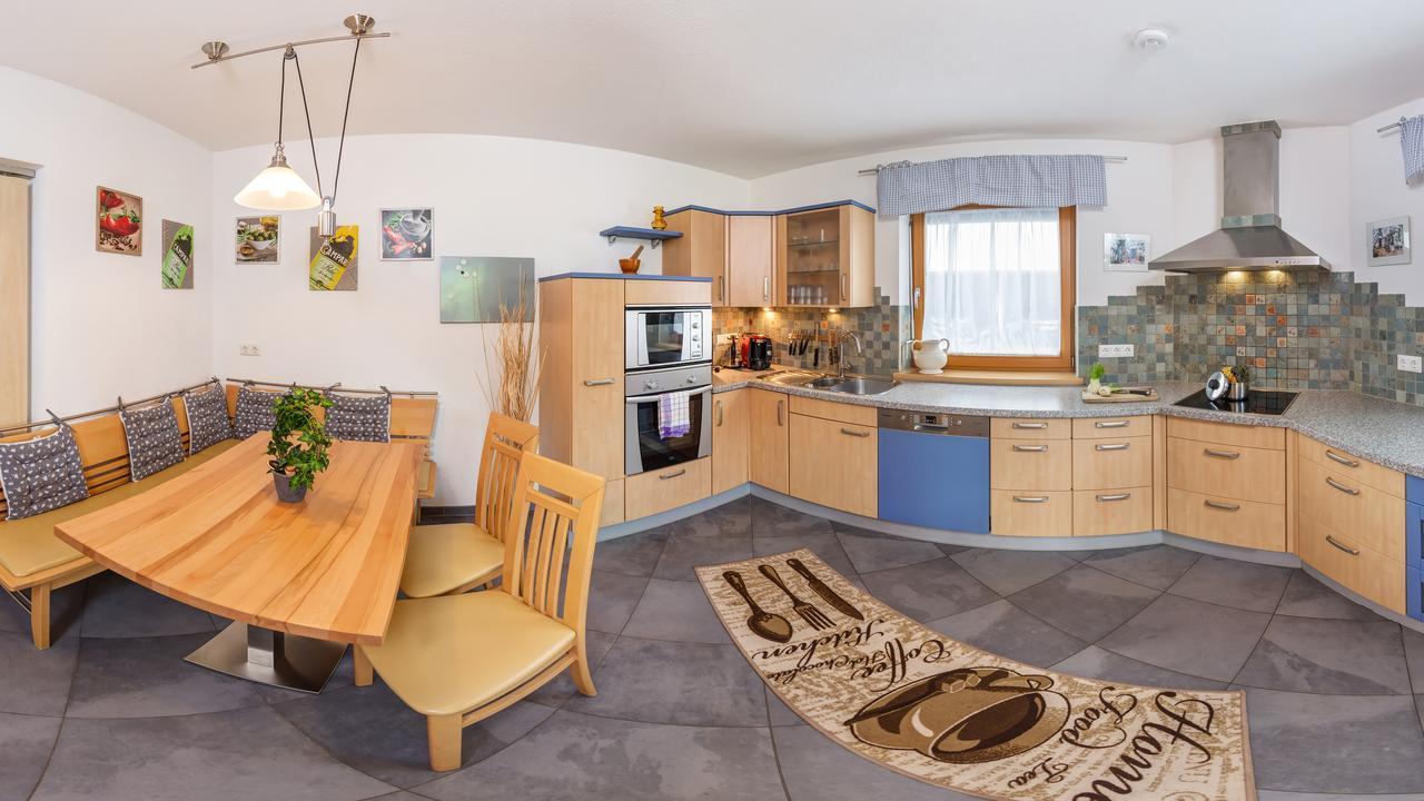Appartement Landvilla Romantika Lermoos