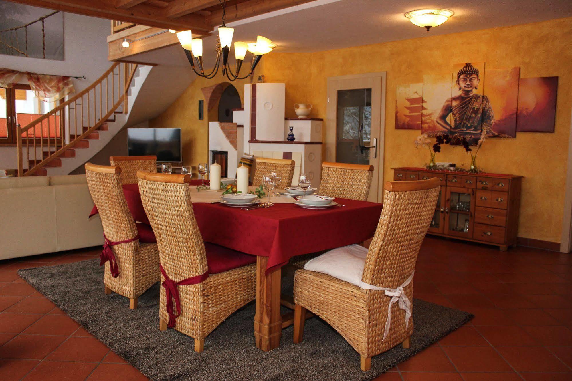 Appartement Landvilla Romantika Lermoos
