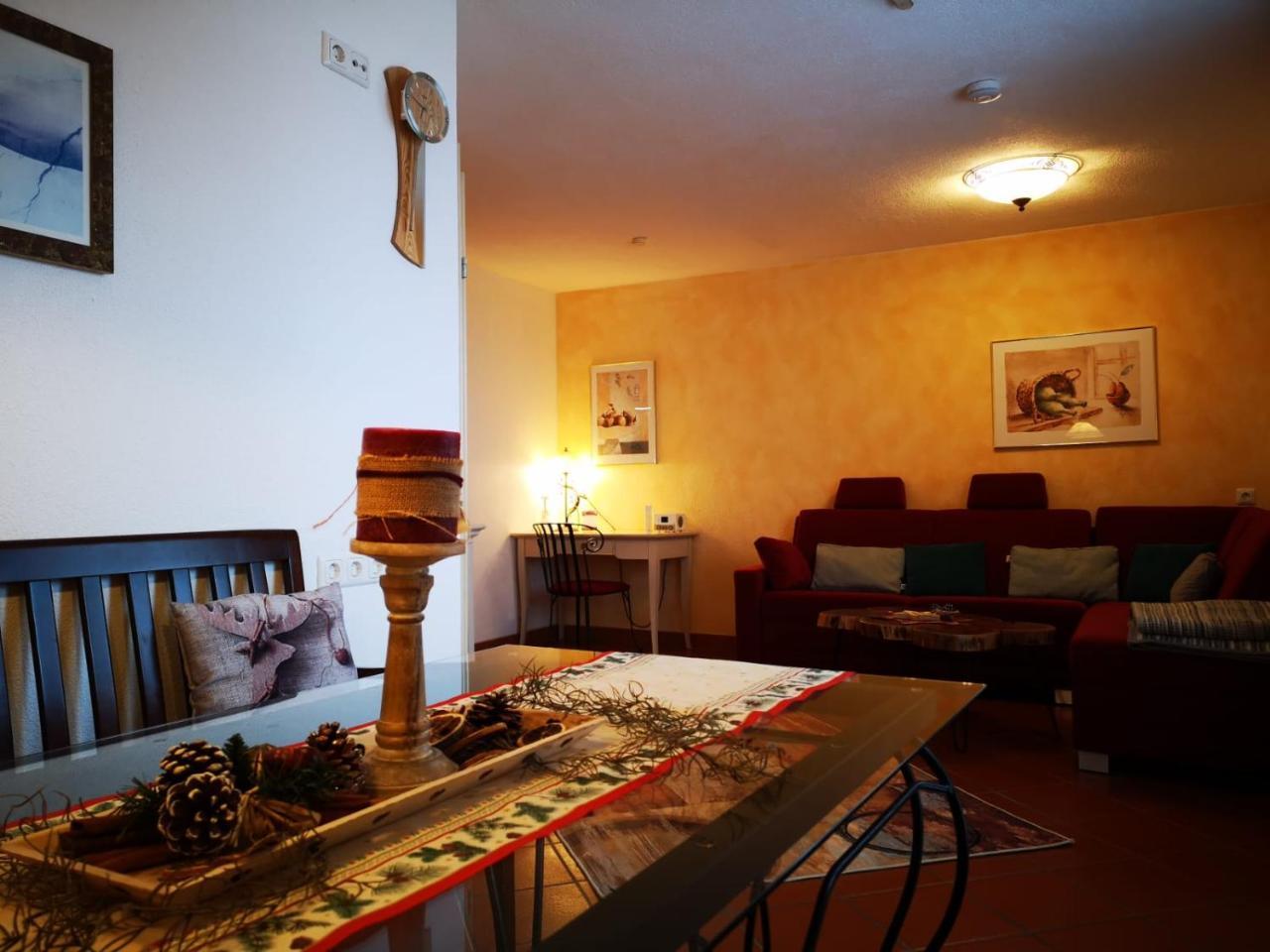 Appartement Landvilla Romantika *