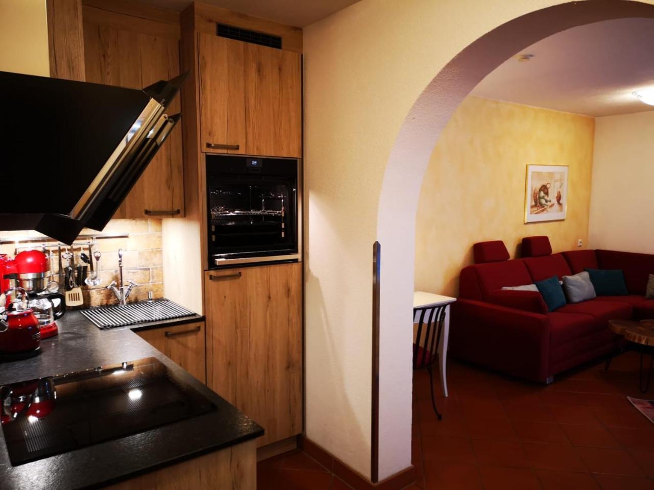 Appartement Landvilla Romantika *