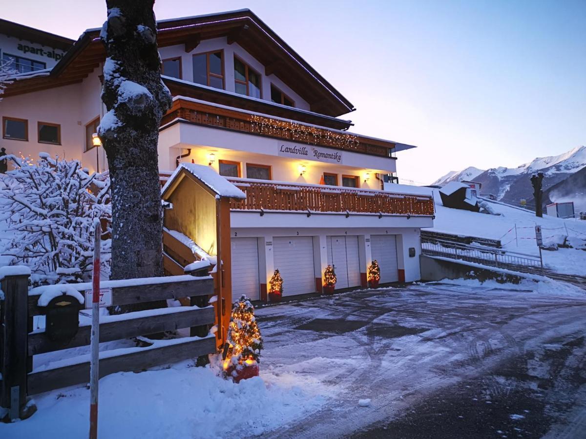 Landvilla Romantika Appartement